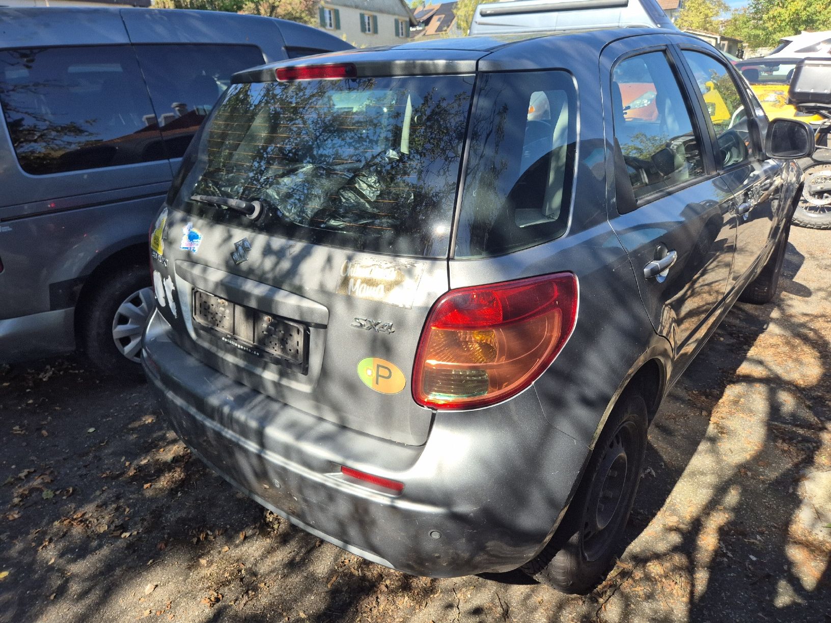 Suzuki Autos: suzuki – Gebraucht aus Winterthur von ama_6wzm 3