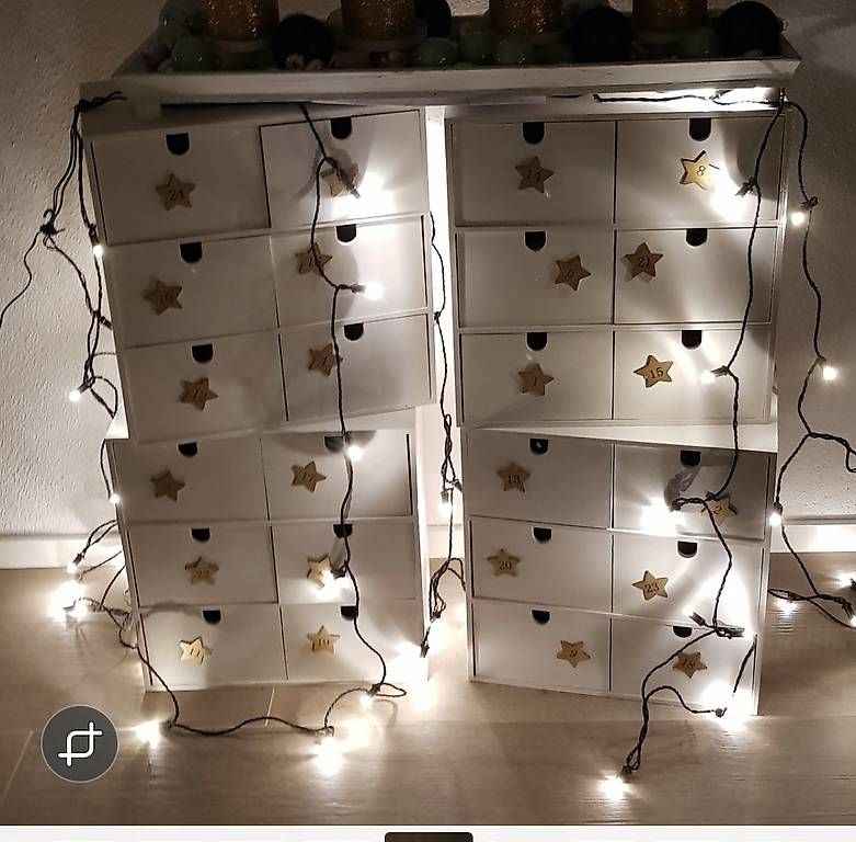 Kalender: Adventskalender kisten – Gebraucht aus Immensee von ser_8529