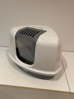 Caisse à chat anti-odeur