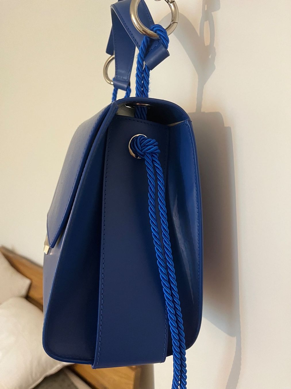 Patrizia Pepe Borse da donna: Patrizia Pepe Handtasche – Nuovo (secondo la descrizione) da Au ZH venduto da idistrate 4