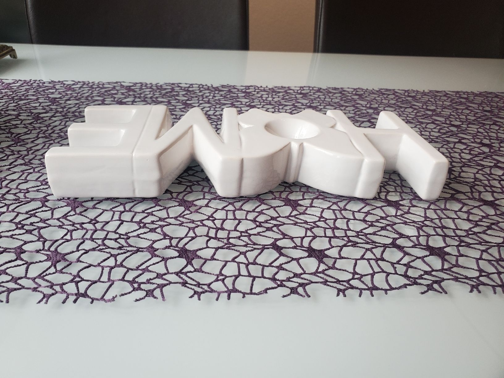 Tutte le decorazioni: Keramik Deko " Home" – Usato da Frauenfeld venduto da BeneFull 4