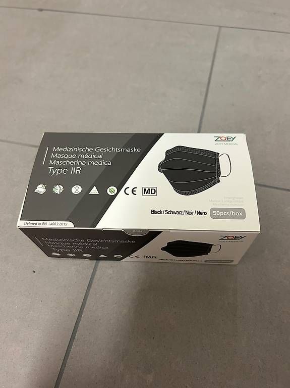 Prodotti per la cura medica: Gesichtsmasken NEU – Usato da Zürich venduto da Nia_S