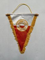 Vintage Eishockey Wimpel Eissport-Club Oberstdorf