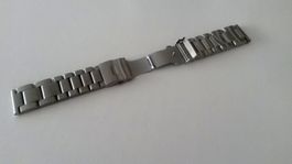 26 mm bracelet METAL massif  - NEW - jamais monté