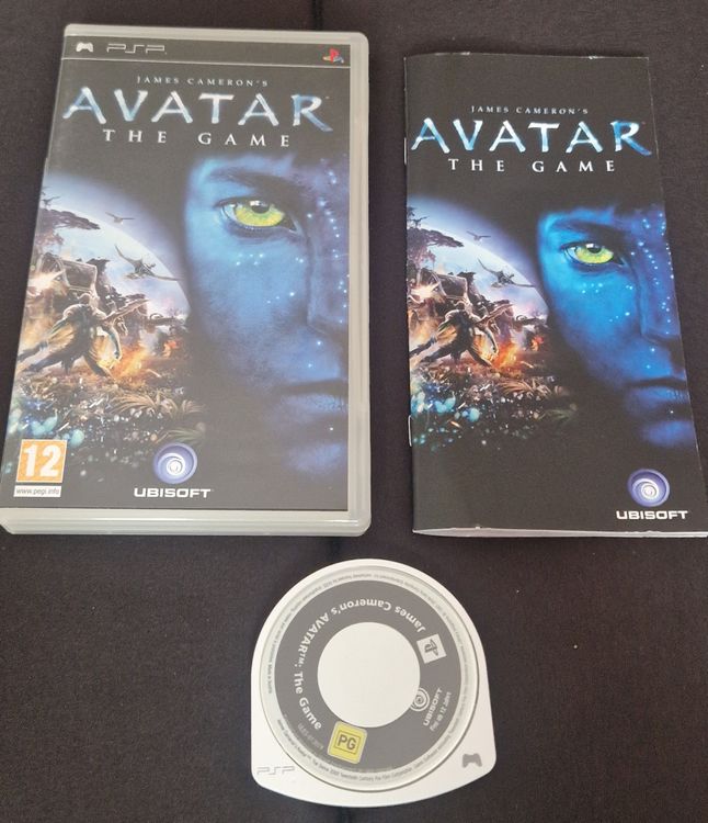 Avatar PSP (Gebraucht) in Villars-sur-Glâne für CHF 1 – mit Lieferung ...