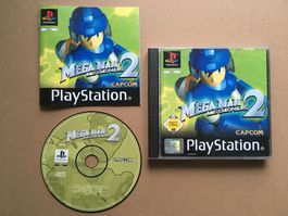 MEGA MAN LEGENDS 2 für Ps1