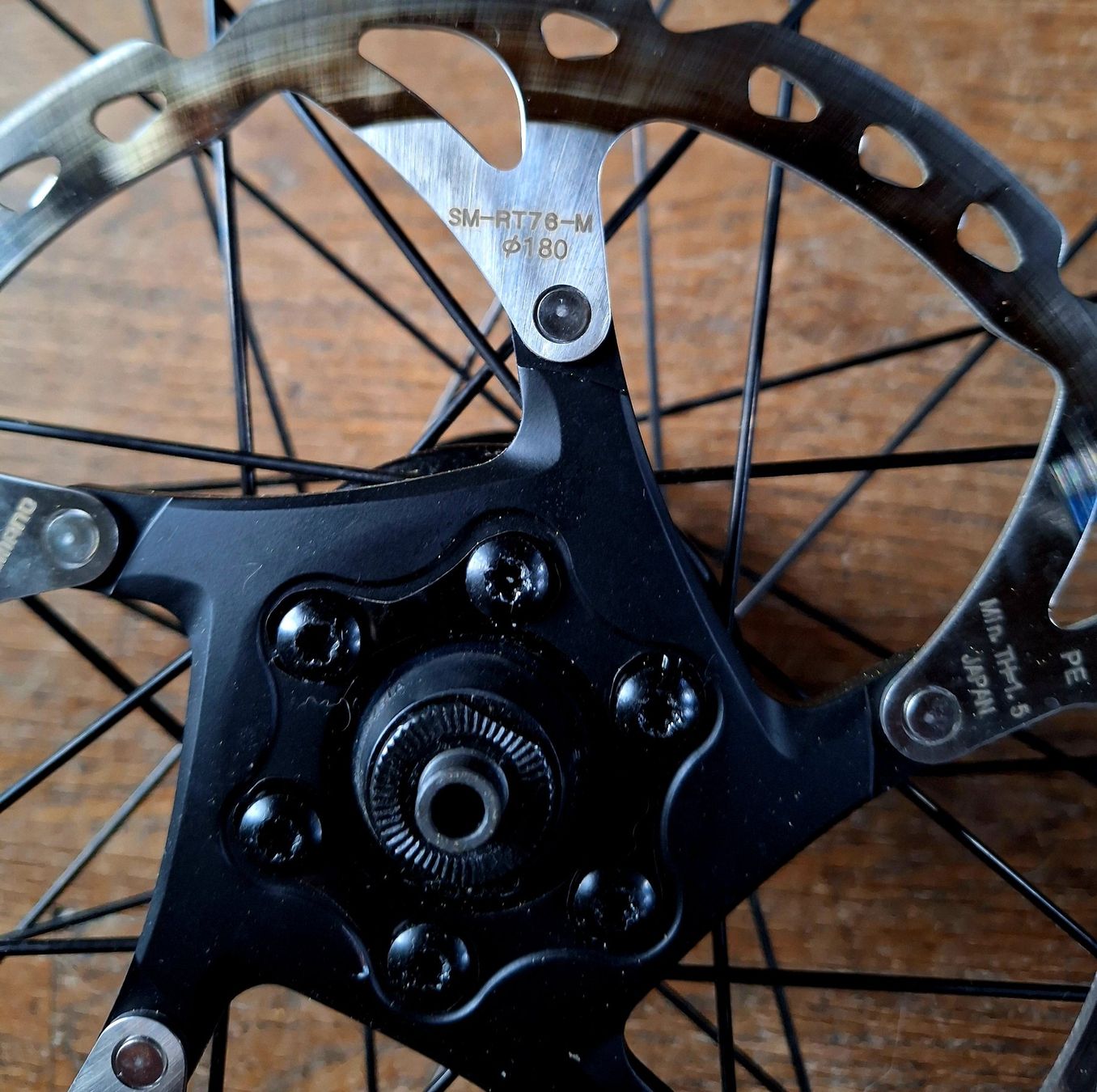 Pneumatici & Ruote complete: Shimano Wheels Set MTB 29" – Nuovo (secondo la descrizione) da Basel venduto da OnutWOODLAND 3