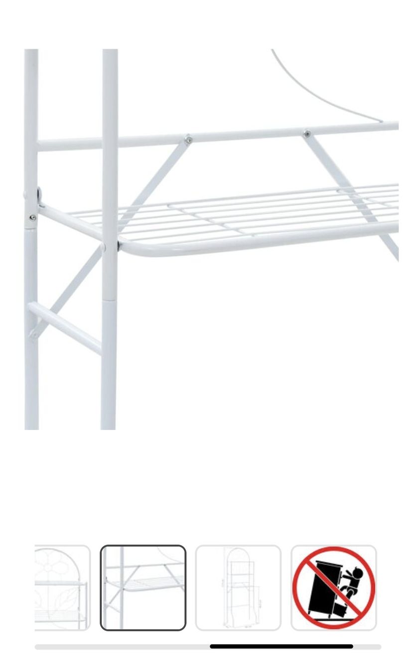 Scaffali: Étagère derrière WC – Nuovo e nell'imballaggio originale da Gumefens venduto da izalala 4