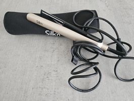 Silkn - Haarglätter Silkystraight Infrarot