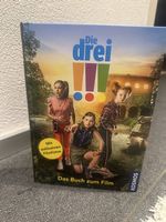 Die drei !!! Das Buch zum Film (mit Filmfotos)