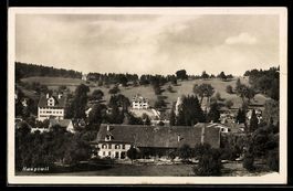 AK Hauptwil, Blick in den Ort