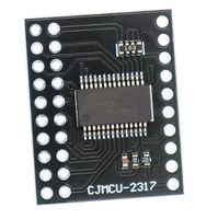 MCP23017 Serielles 16Bit Schnittstellenmodul IIC I2C SPI NEU