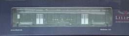 H0/DC Liliput 350512-3 SBB Leichtstahlwagen 199-5 NEU in OVP