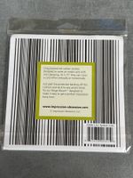 Impression Obsession Stempel Streifen 15x15cm NEU