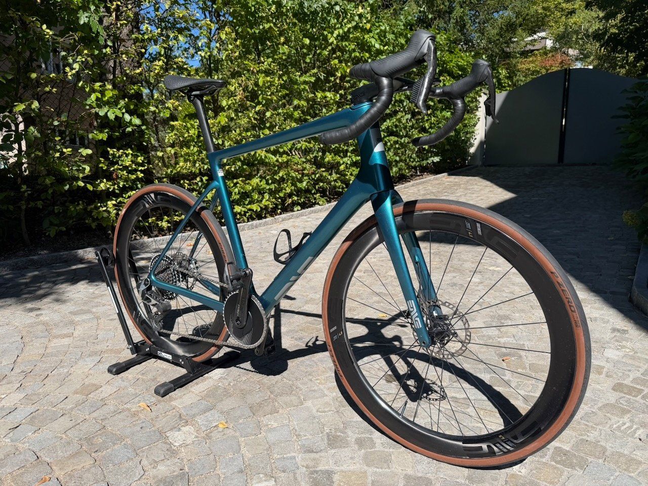 Enve Biciclette: ENVE Fray 2025 – Usato da Illnau venduto da Championesse 1