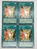 Yu-Gi-Oh! De-Fusion DP04-DE017 Deutsch Common 4x
