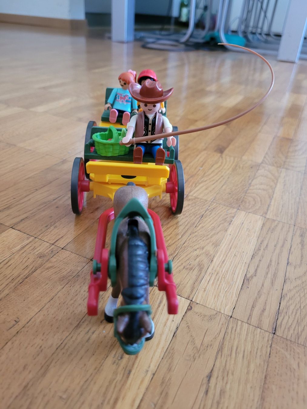 Playmobil Spielzeuge: Playmobil Country Pferdekutsche – Gebraucht aus Uster von Gabi64 1