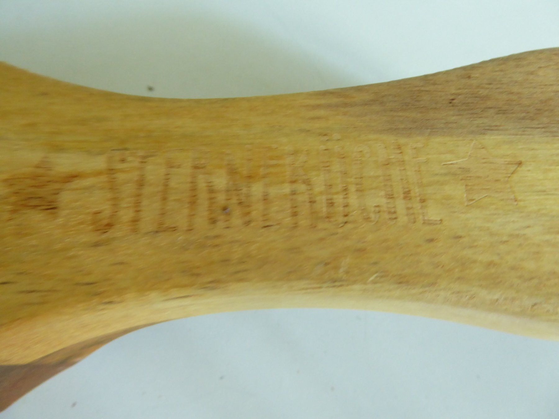 Backformen: Holz-Model - STERNEKÜCHE – Gebraucht aus Zürich von Chaeffeler 2