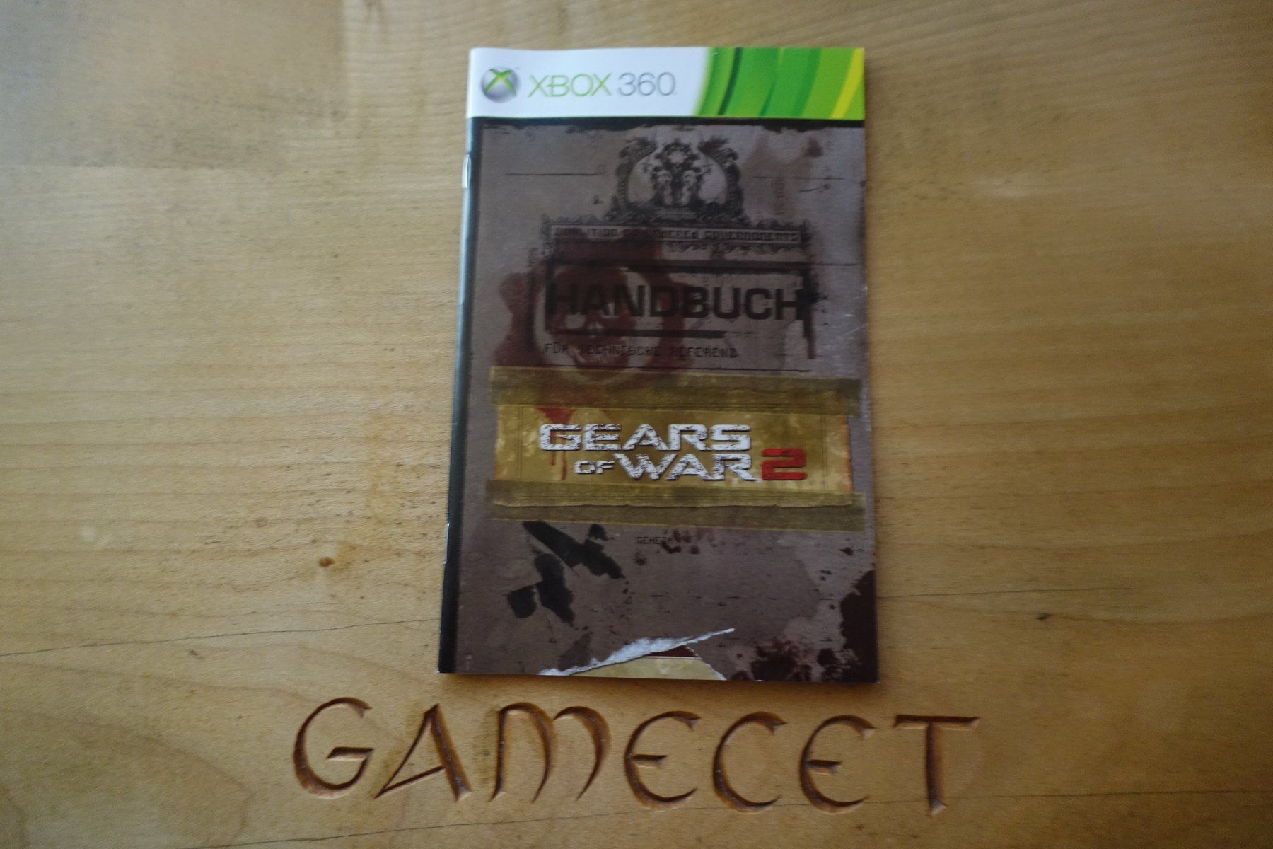 Microsoft Giochi: Gears of War 2 (Classics) – Usato da Steinach venduto da Gamecet 4