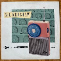 LP - Nik Kershaw ‎– Radio Musicola