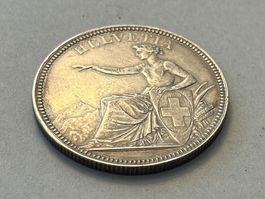 5 Franken 1874 B.