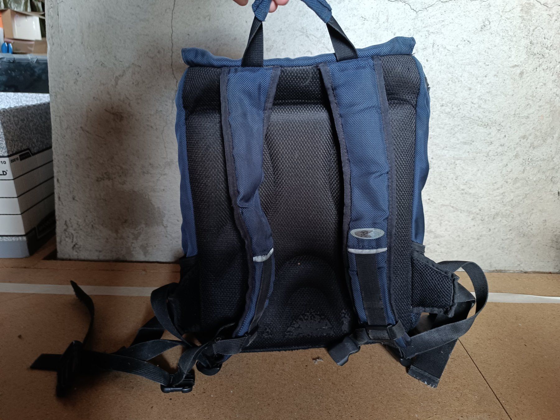 Racoon Rucksäcke: Schulrucksack Racoon Eagle – Gebraucht aus Umiken von dav_kxt8 8