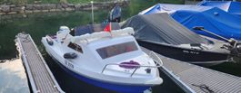 Mistral Kabinen Boot