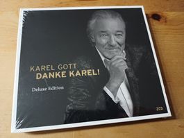 Karel Gott - Danke Karel! Deluxe Edition (neu)