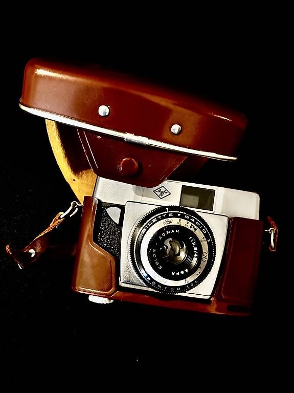 Agfa Fotocamera: Agfa Silette Rapid I – Usato da Bern venduto da Labber0