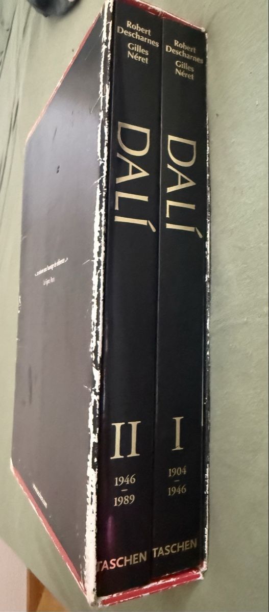Livres: DALI  – D'occasion à Vésenaz par NORA1325 6