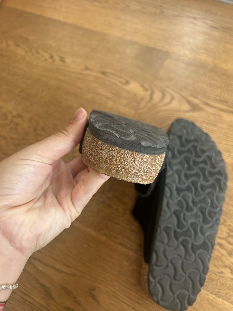 Birkenstock Scarpe da uomo: Birkenstock Grösse 39 – Usato da Hausen am Albis venduto da leonie.mitti 4