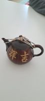 Teekännchen aus China - Ton