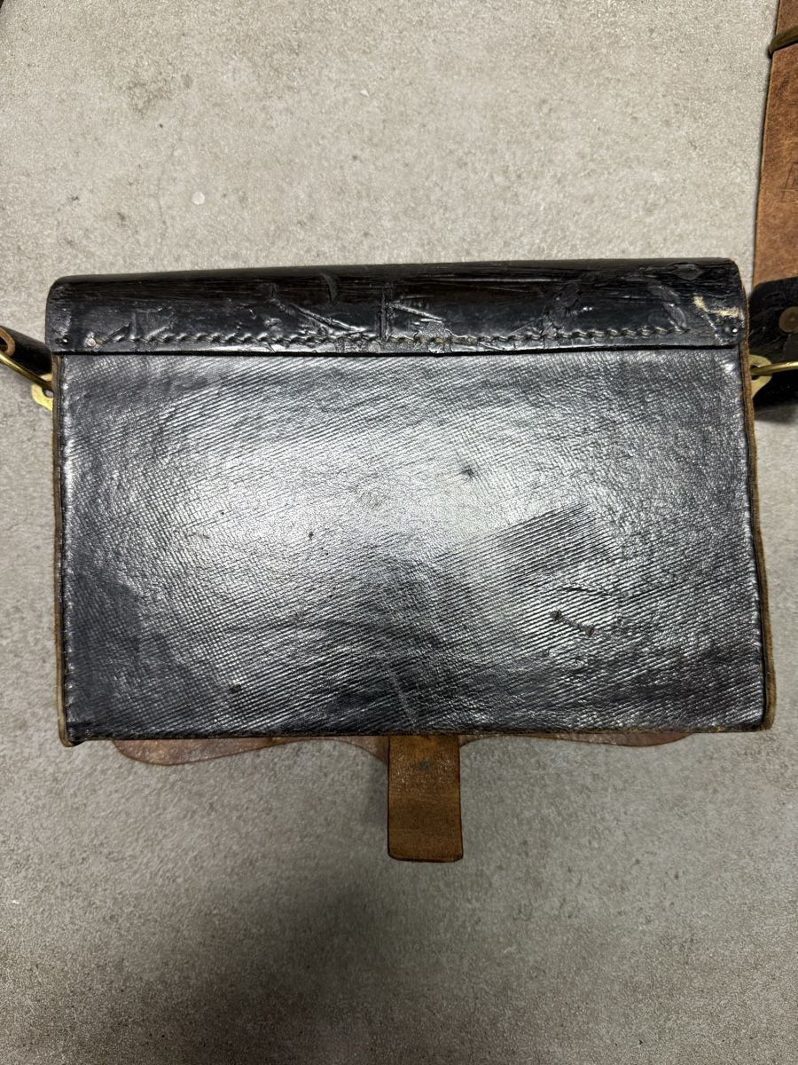 Schweizer Armee Uniformen: Militärtasche / Militär  – Gebraucht aus Altenrhein von MSdesign5 2