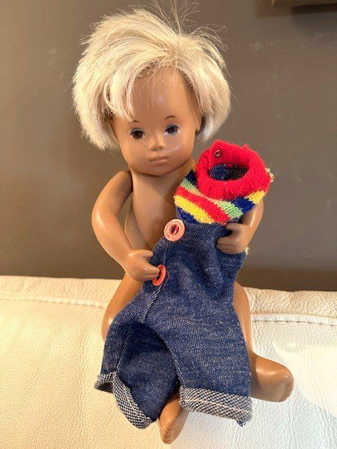 Poupées: +  Sasha  + – D'occasion à Winkel par zeho 6