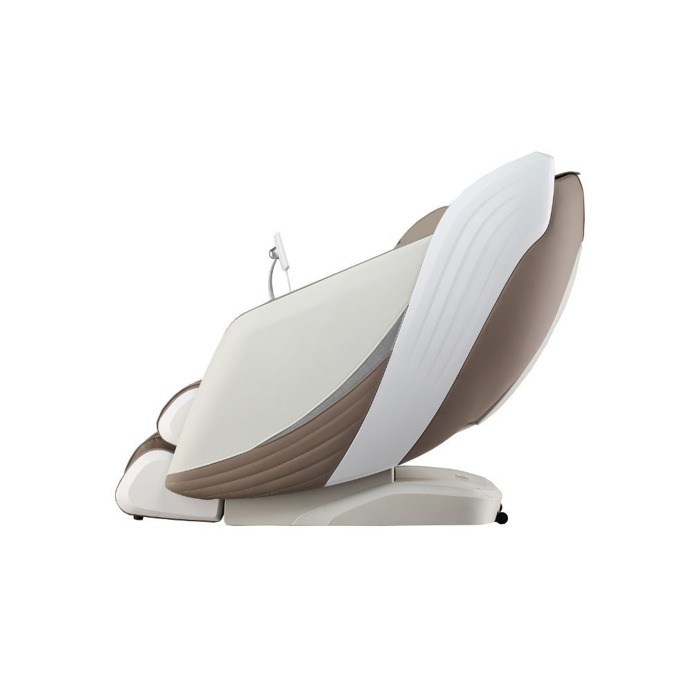 Massagegeräte: 21963 - Massagesessel HOUSTON 3D - KHAKI – Neu und originalverpackt aus Wallenwil von toesstal-vertrieb 3