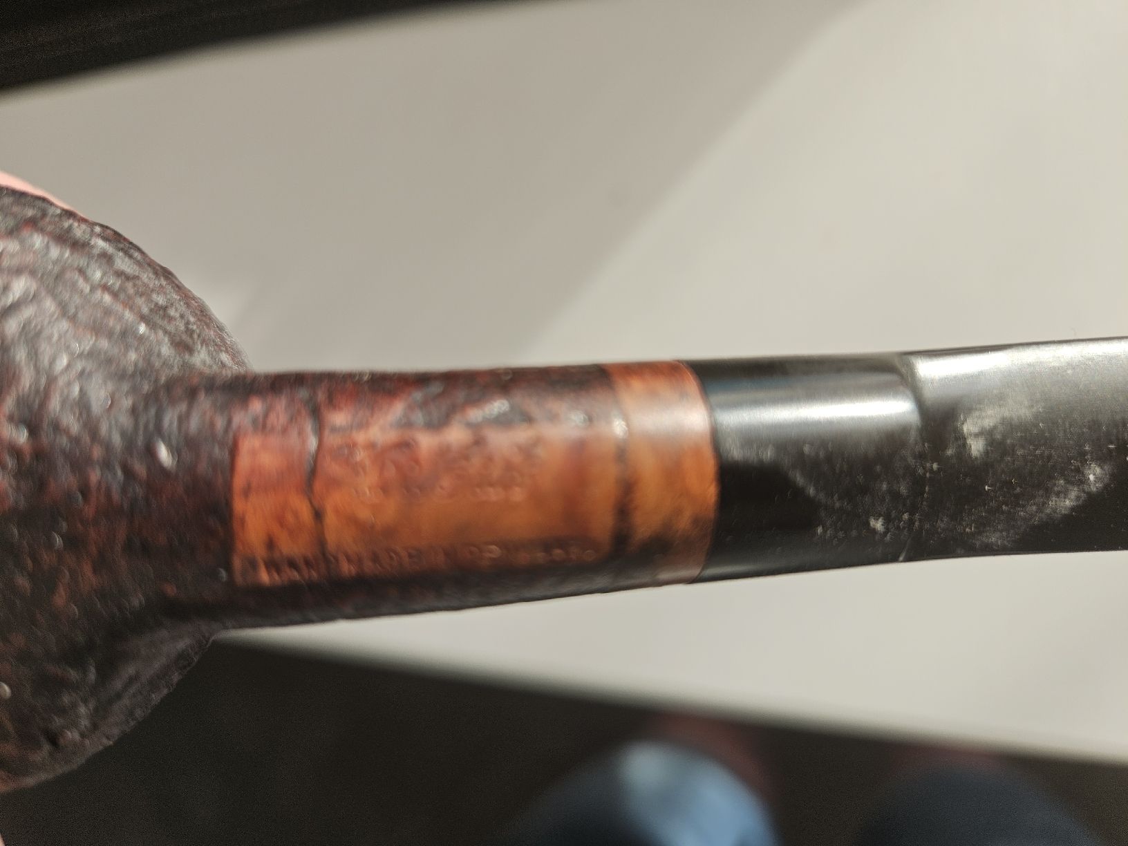 Pipe & Accessori: Pfeife Karl Erik, Denmark ohne weitere Seriennummer – Usato da Menzingen venduto da mar_5cfw 3