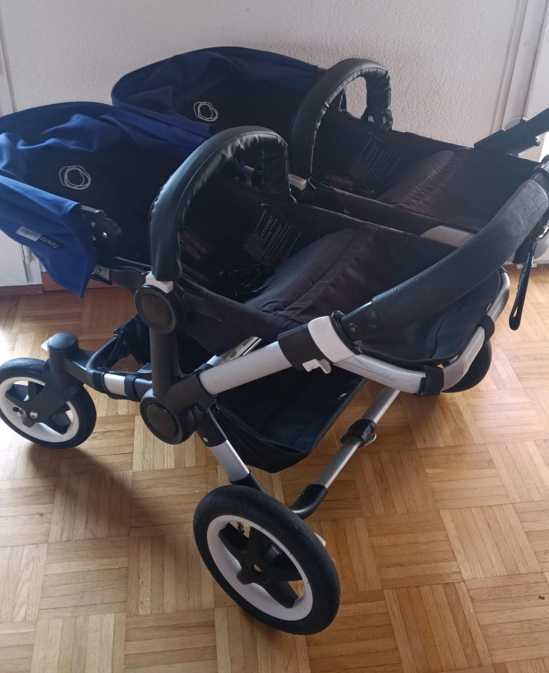Bugaboo Carrozzine: Bugaboo Donkey – Usato da Lengnau BE venduto da ala_6gq5 4