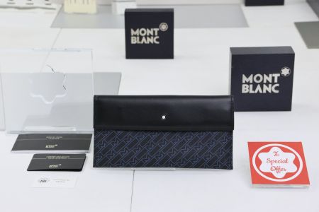 NEU Montblanc Brieftasche / Gürteltasche "M_Gram 4810"
