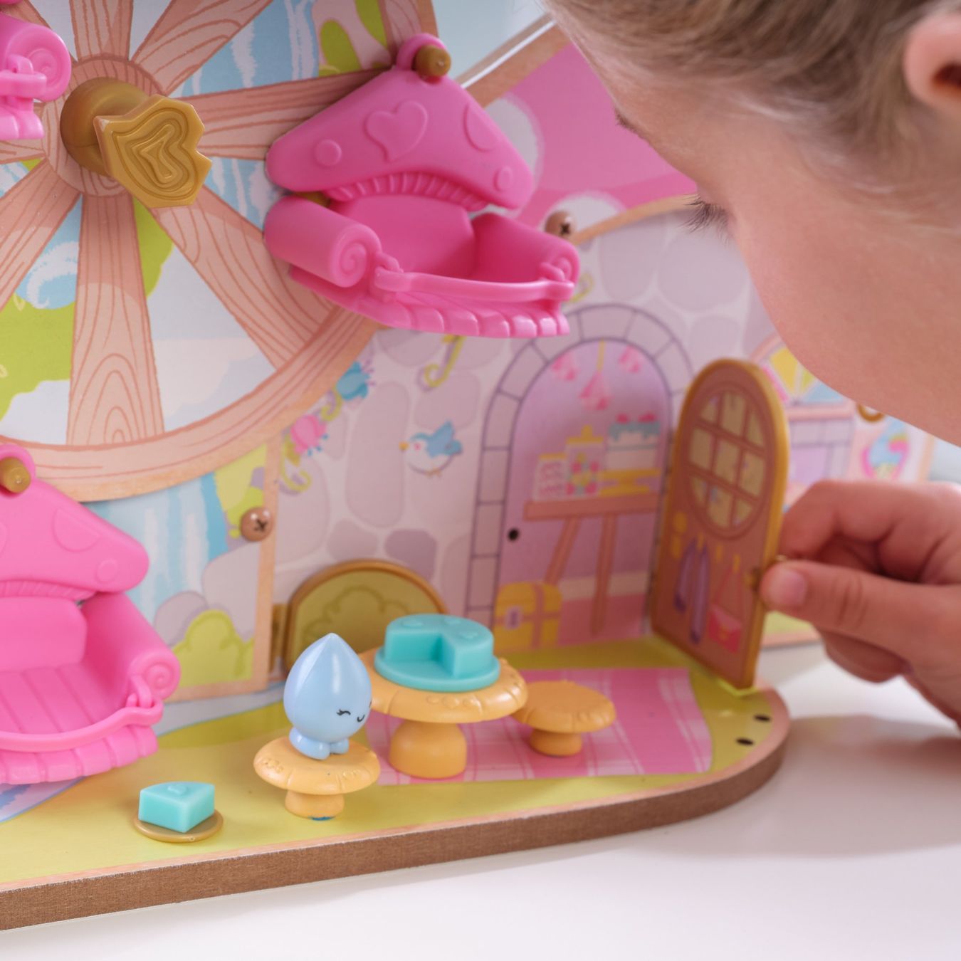 Giocattoli: Feenhaus Lil' – Nuovo e nell'imballaggio originale da Erlinsbach venduto da Home-World 6
