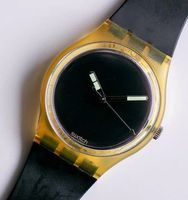 Snow white Swatch 1987 GK104
