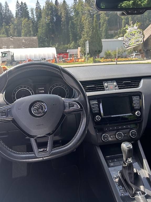 Autos: Skoda Octavia Rs 4x4 – Gebraucht aus Eggiwil von Remueggi 3