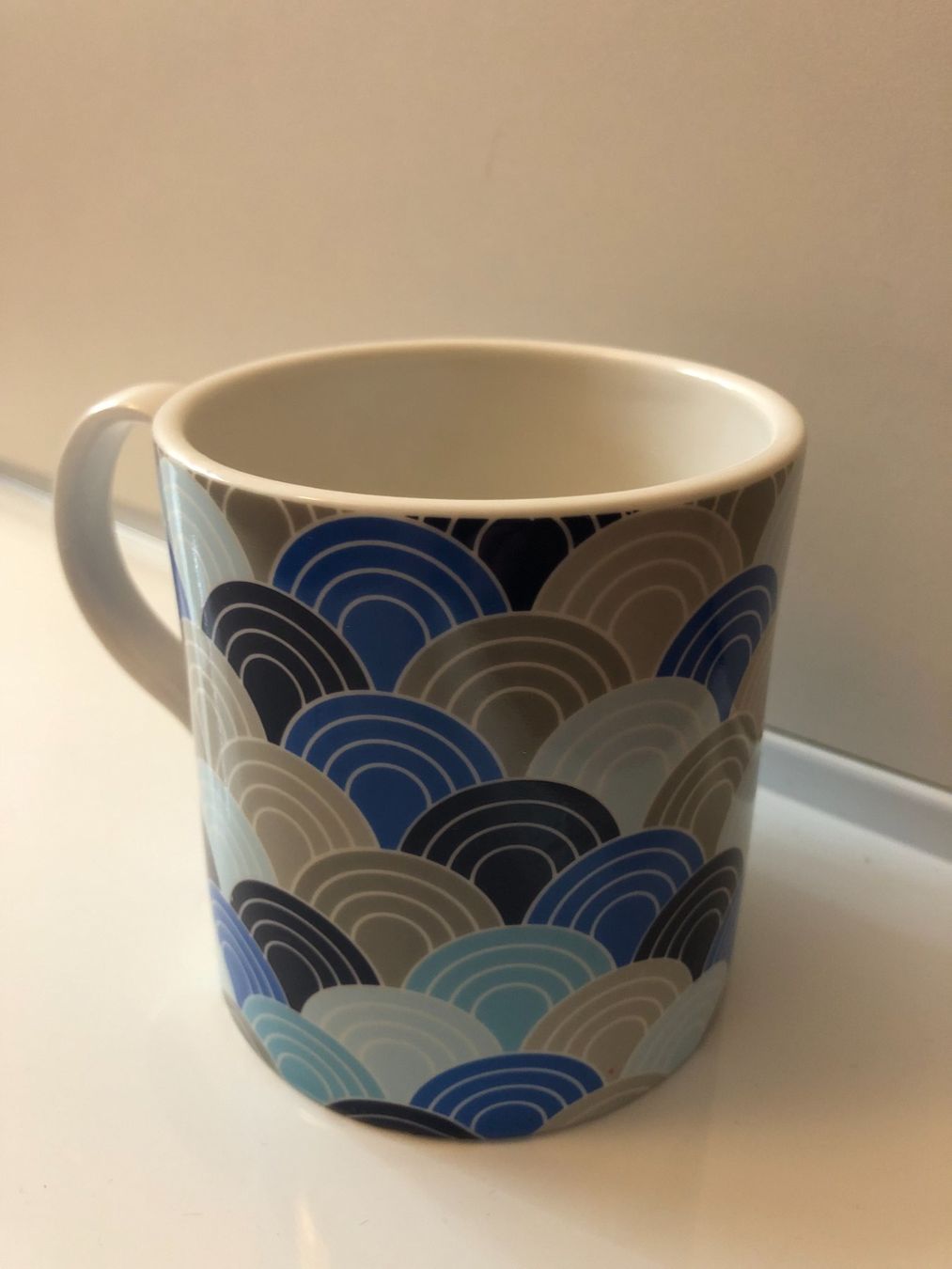 Tazze: Jonathan Adler - Beau et grand mug – Usato da Cologny venduto da VintageFlamingo 2