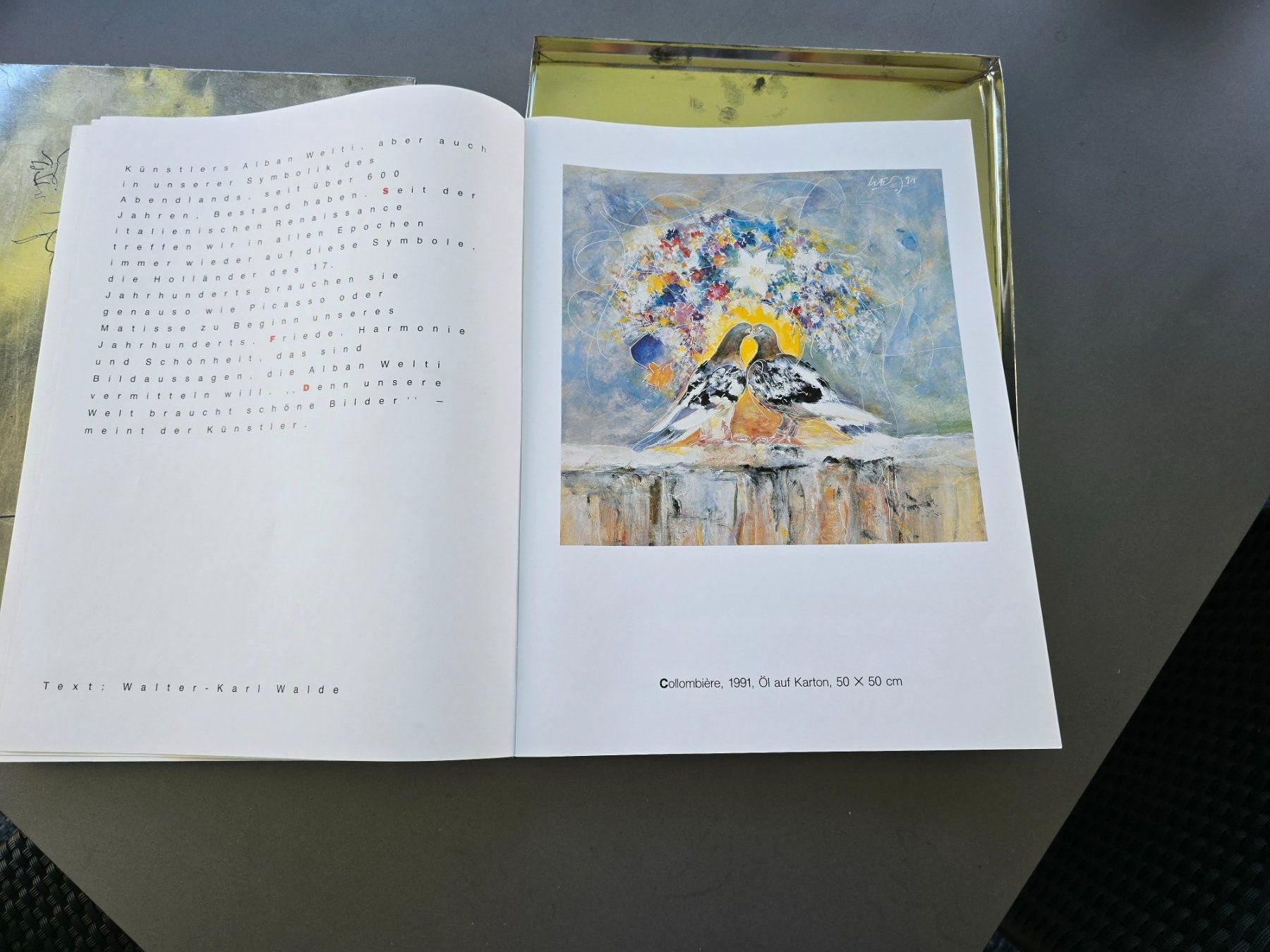 Foto & Immagini: Alban Welti Portfolio – Nuovo (secondo la descrizione) da Eglisau venduto da Aloisp41 1