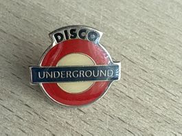 Pin Disco Underground