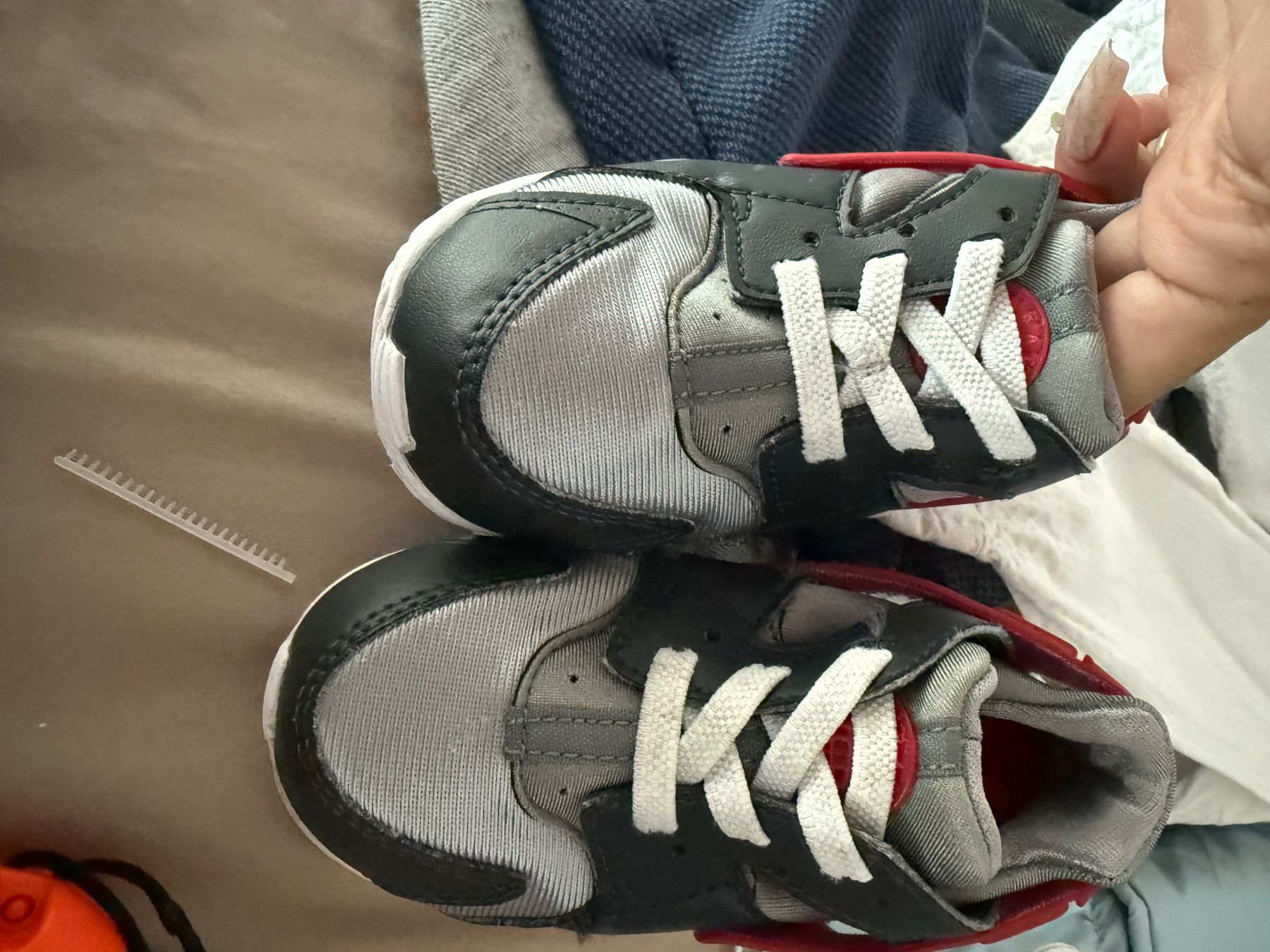 Nike Scarpe per ragazzi: Baskets enfant – Usato da St-Pierre-Clages venduto da loc_8vtz 1
