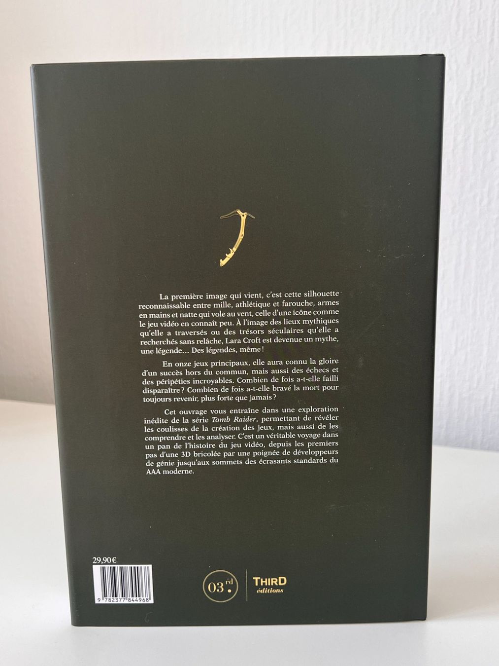 Livres: Les Légendes de Tomb Raider – First Print Edition – Neuf (Voir description) à Renens VD par Quedex69 1