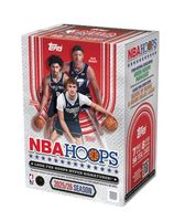 2025-26 Topps NBA Hoops (Value Box)