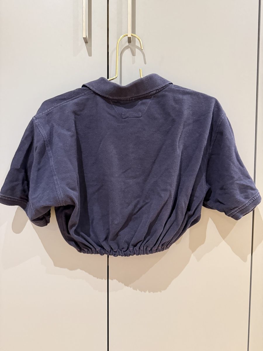 Lacoste Magliette Polo: Cropped Lacoste Poloshirt – Usato da Brunnen venduto da pel_vk7g 1