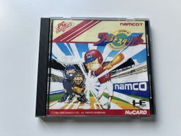 AKTIONSPREIS! Pro Yakyuu World NEC PC Engine Hucard Spiel