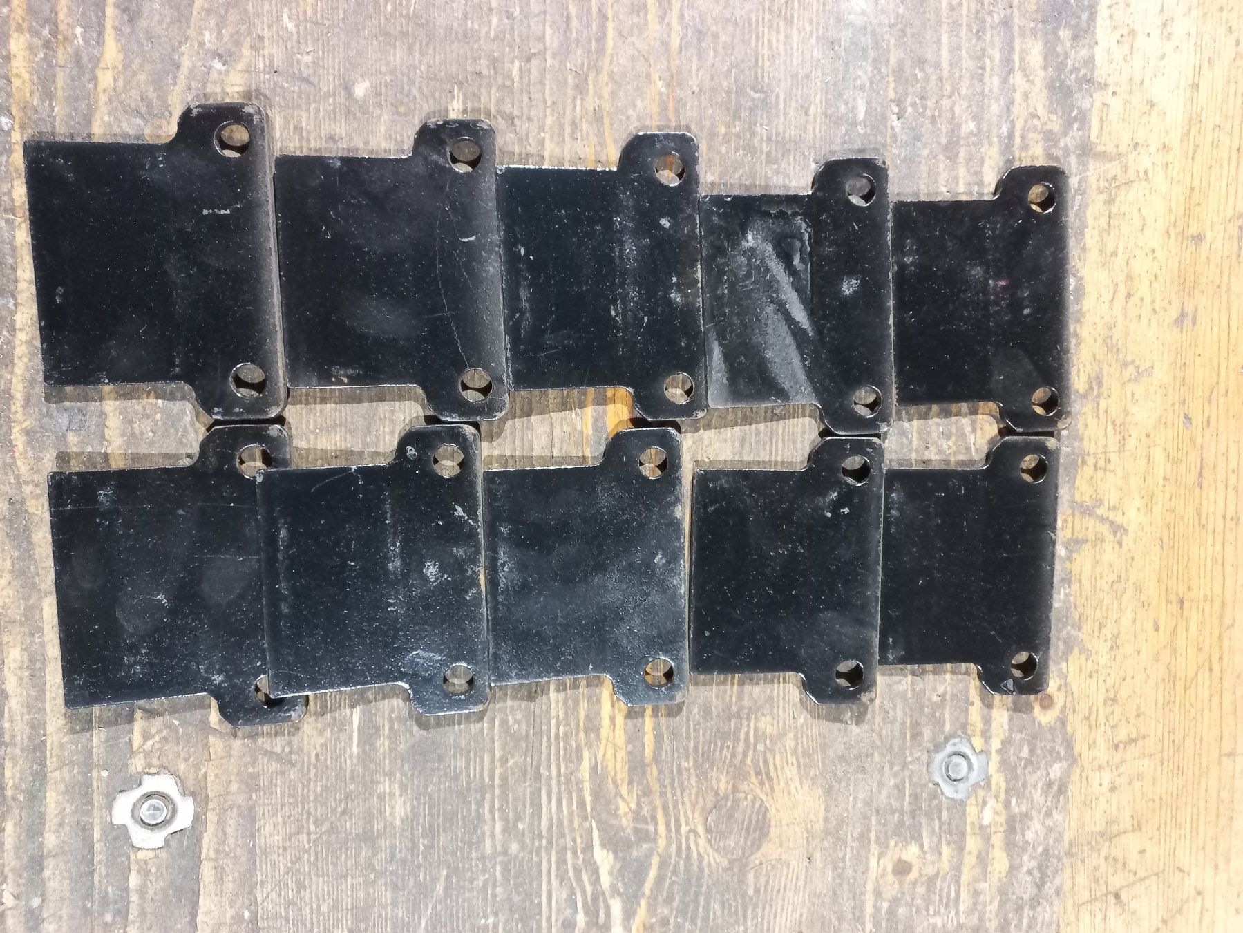 Aebi Accessori Trattori &Veicoli agricoli: Messerhalter Aebi 1246 – Usato da Wangen an der Aare venduto da WTL99 1